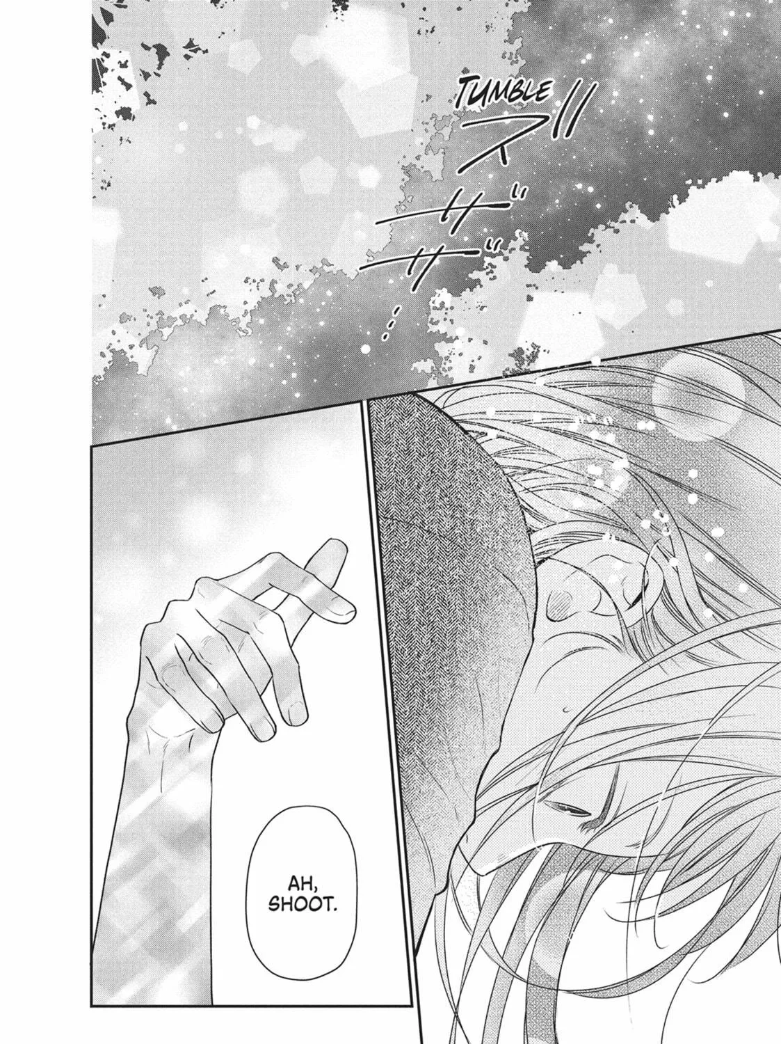 Read Choking on Love chapter 3 image 58 on Lezhin