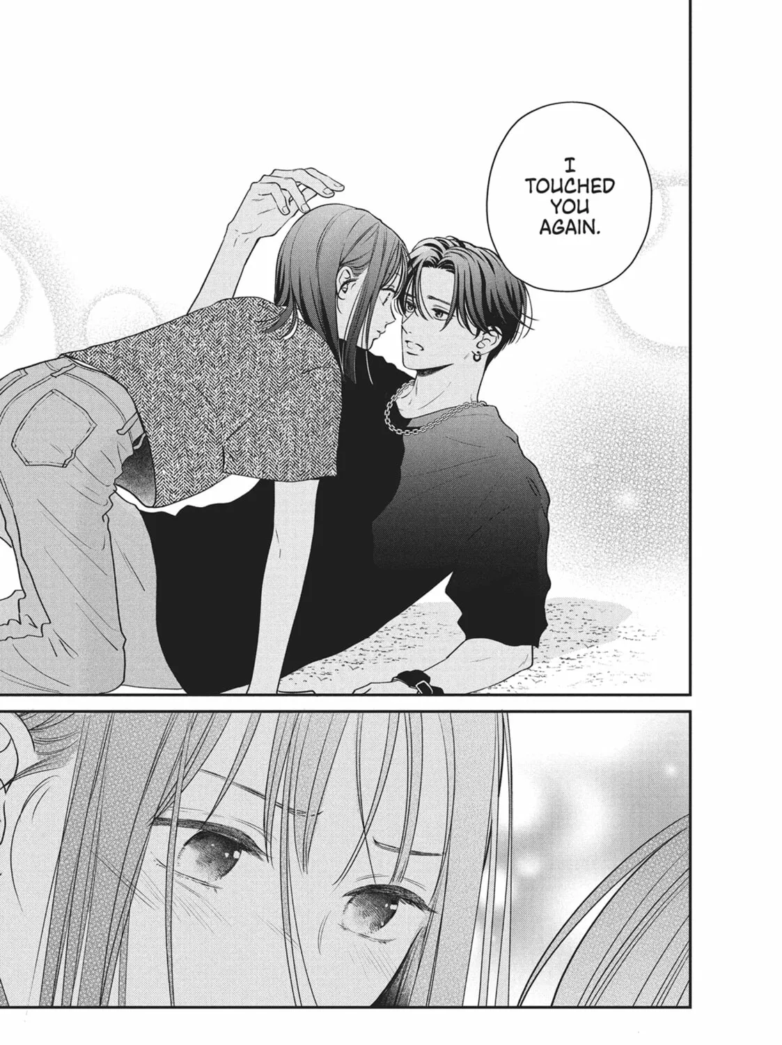 Read Choking on Love chapter 3 image 60 on Lezhin