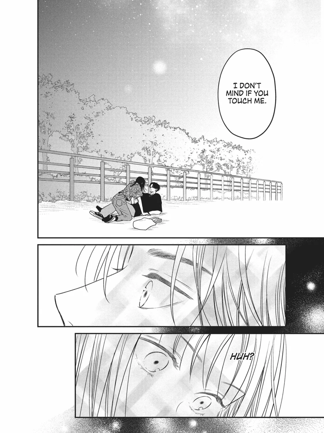Read Choking on Love chapter 3 image 62 on Lezhin