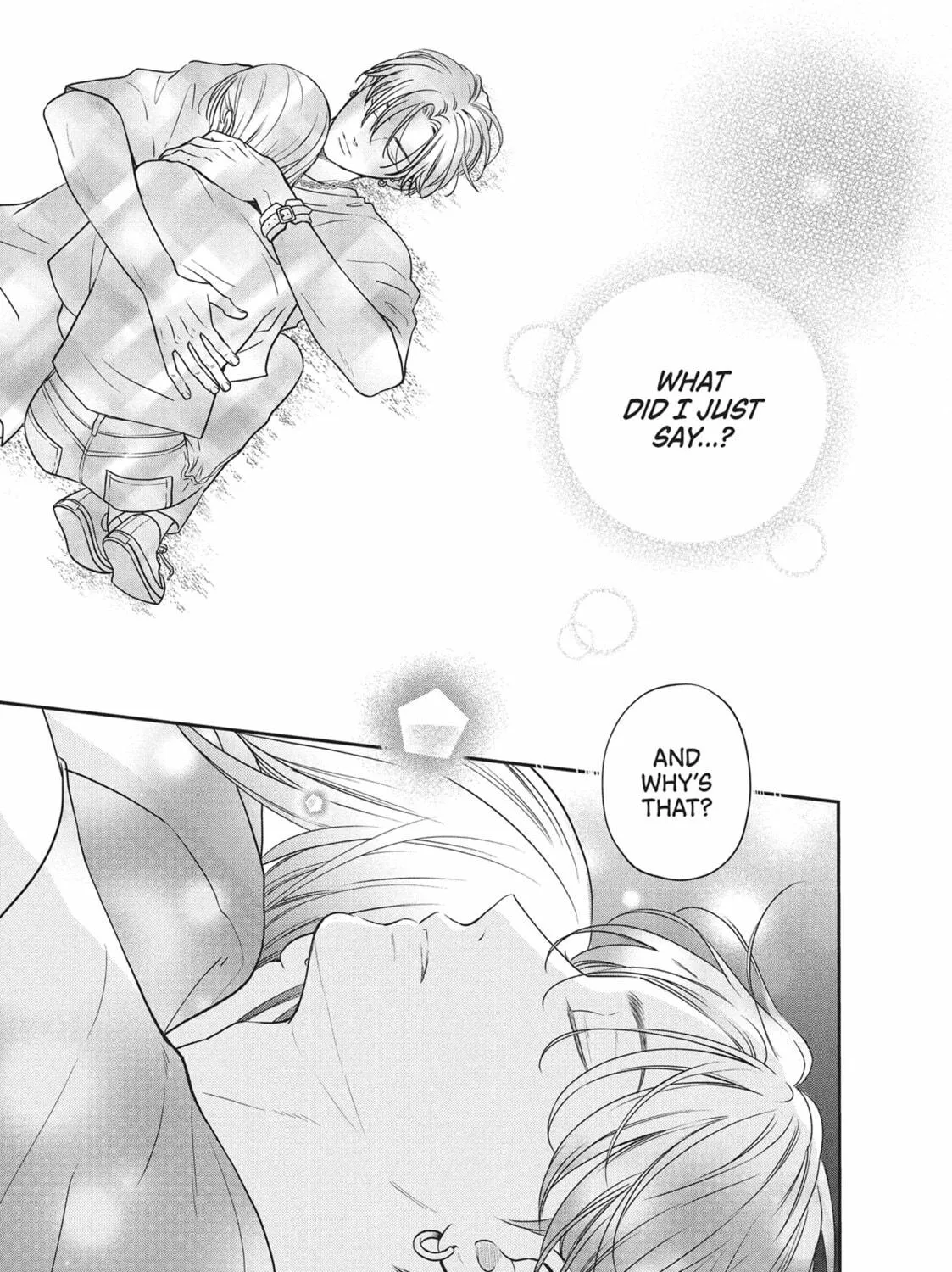 Read Choking on Love chapter 3 image 64 on Lezhin
