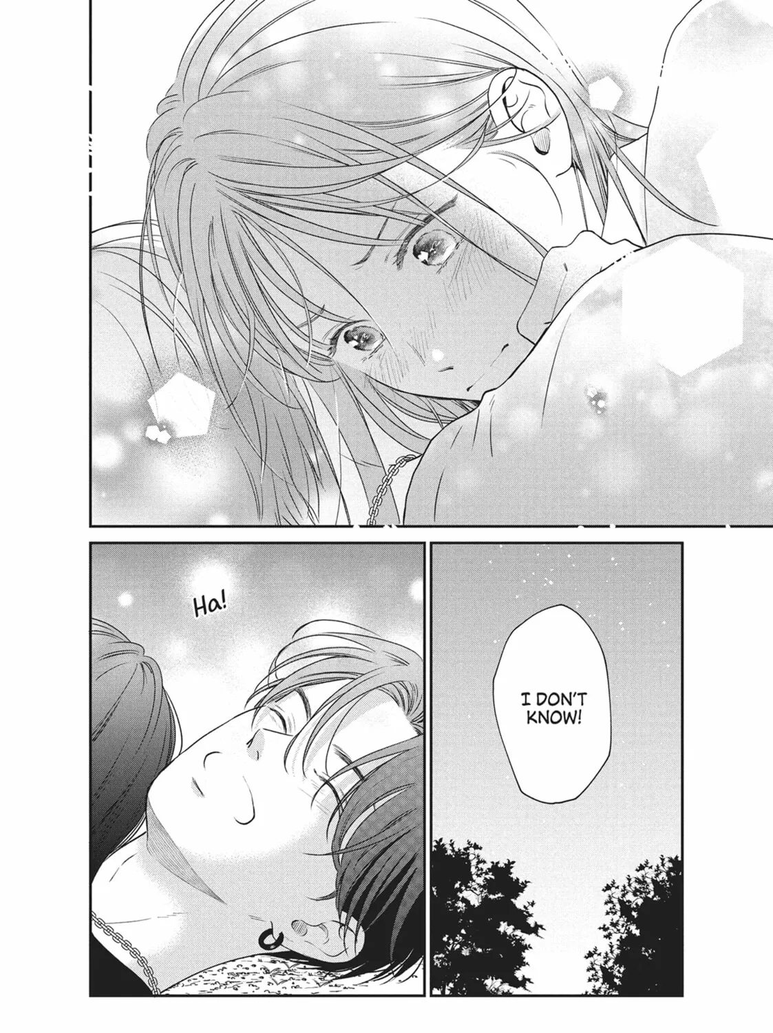 Read Choking on Love chapter 3 image 66 on Lezhin