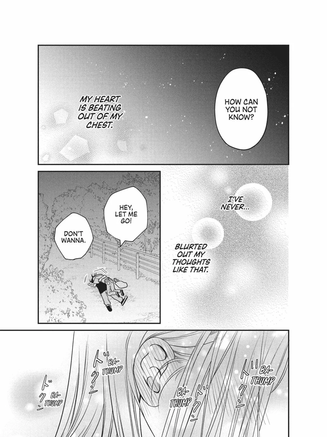 Read Choking on Love chapter 3 image 68 on Lezhin