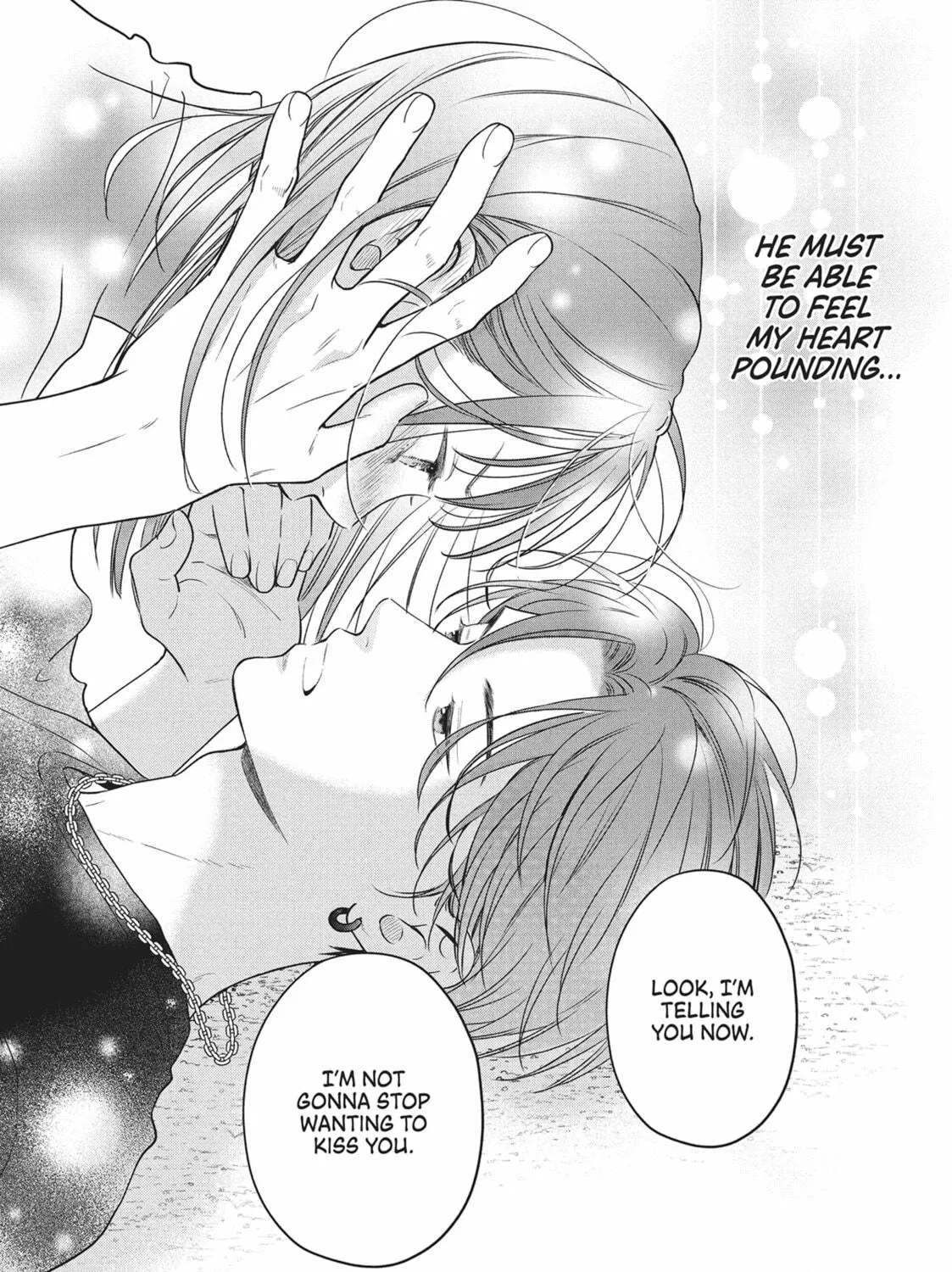 Read Choking on Love chapter 3 image 70 on Lezhin