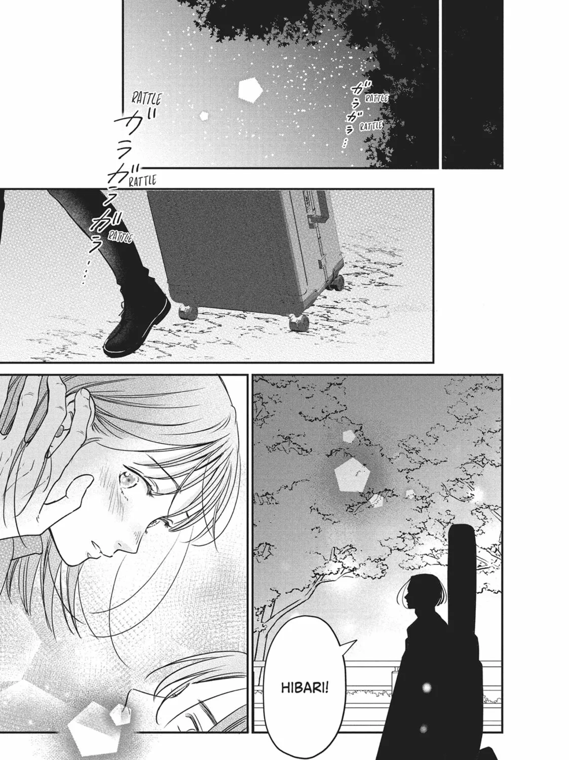 Read Choking on Love chapter 3 image 72 on Lezhin