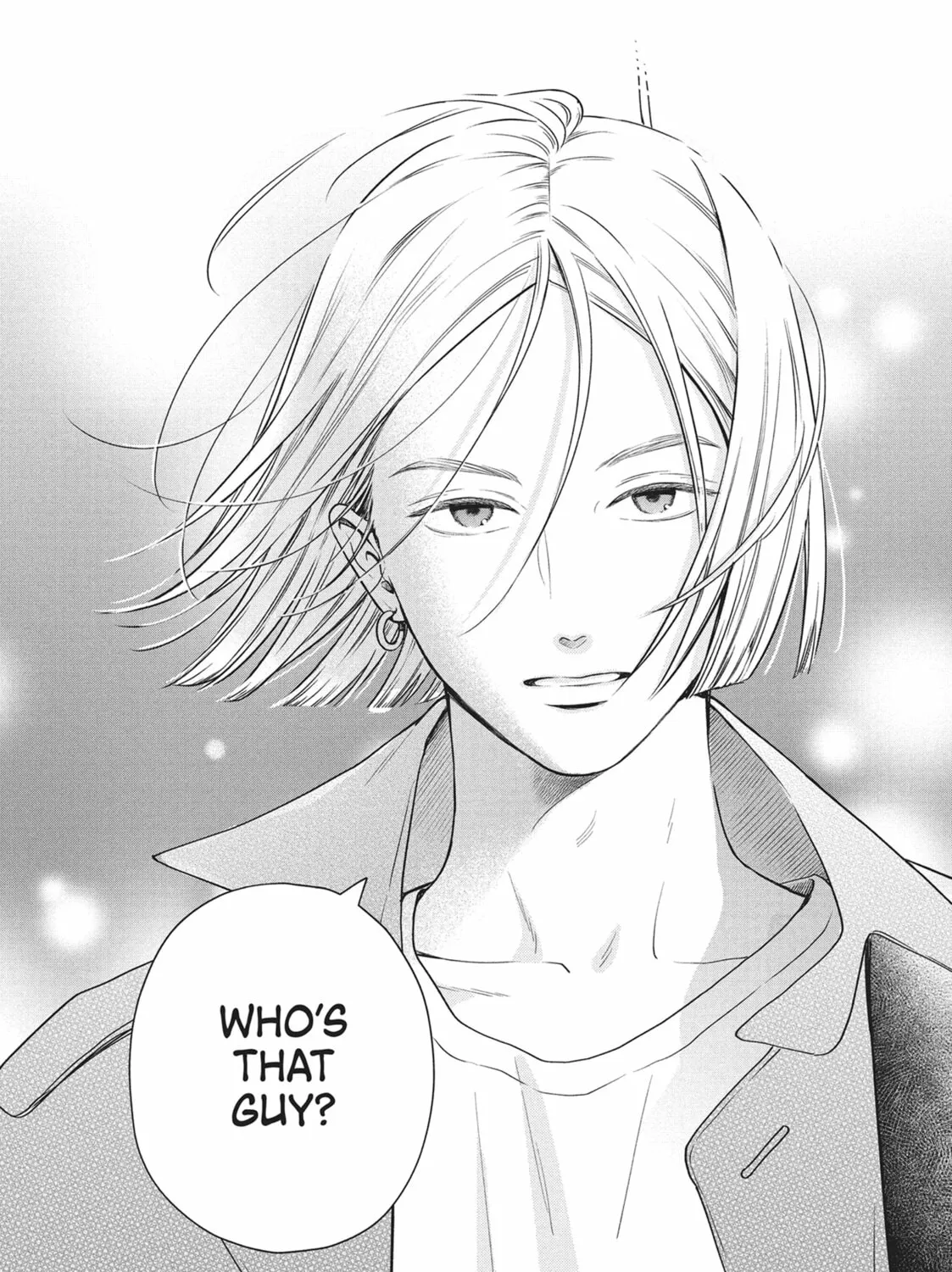 Read Choking on Love chapter 3 image 74 on Lezhin