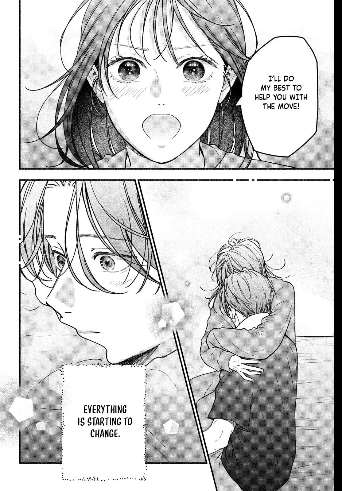 Read Choking on Love chapter 30 image 10 on Lezhin