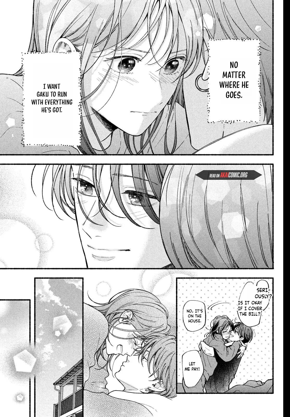 Read Choking on Love chapter 30 image 11 on Lezhin