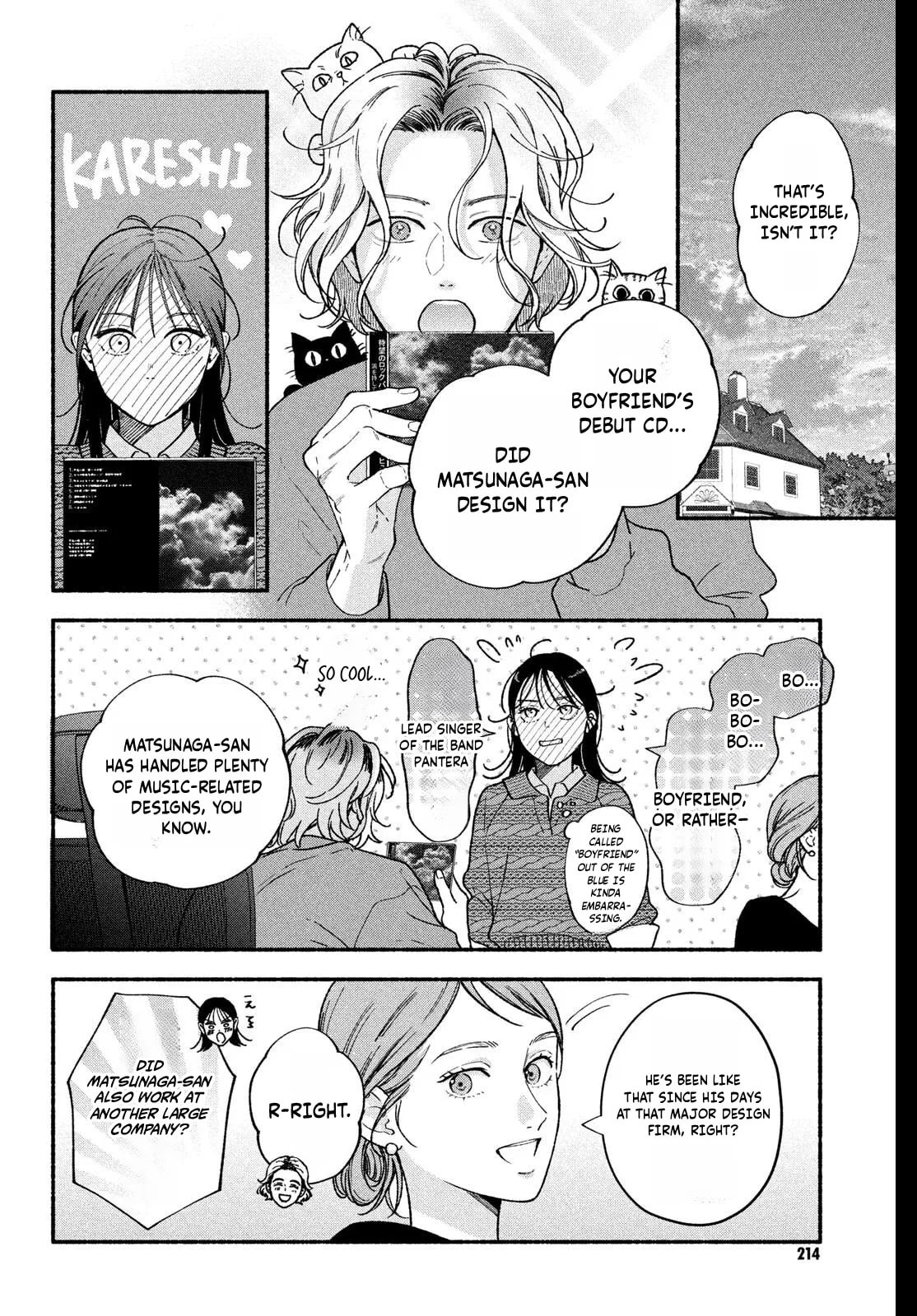Read Choking on Love chapter 30 image 12 on Lezhin