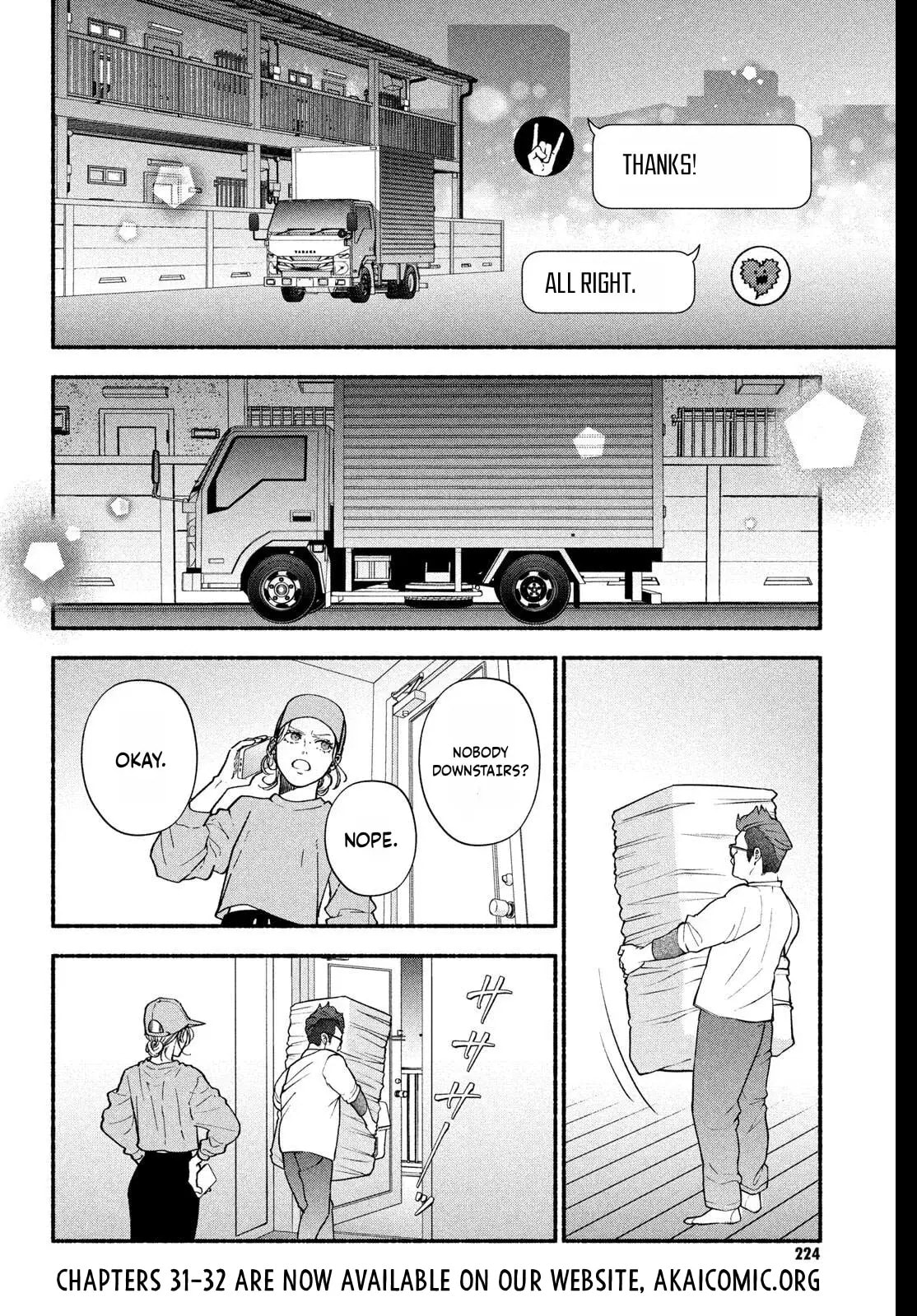 Read Choking on Love chapter 30 image 22 on Lezhin