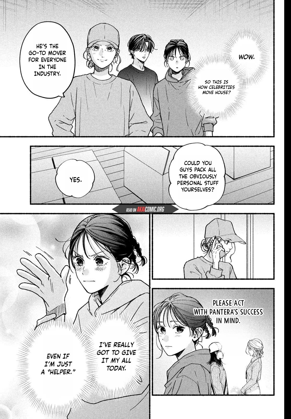 Read Choking on Love chapter 30 image 23 on Lezhin