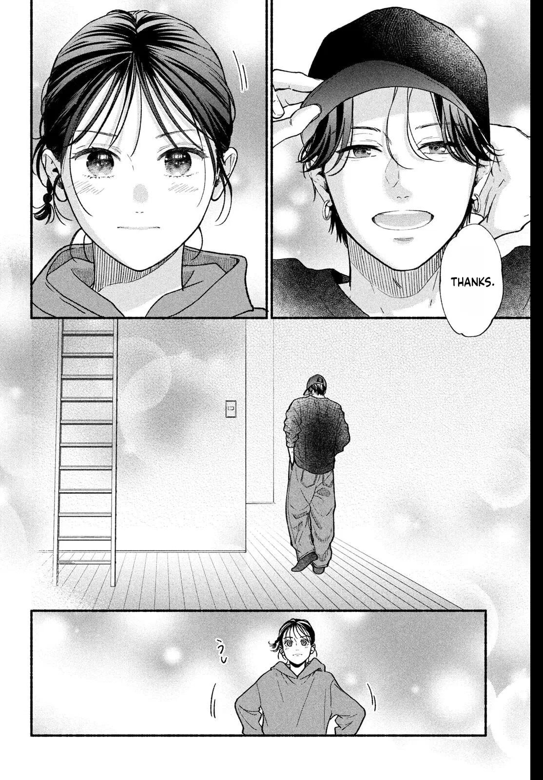 Read Choking on Love chapter 30 image 28 on Lezhin