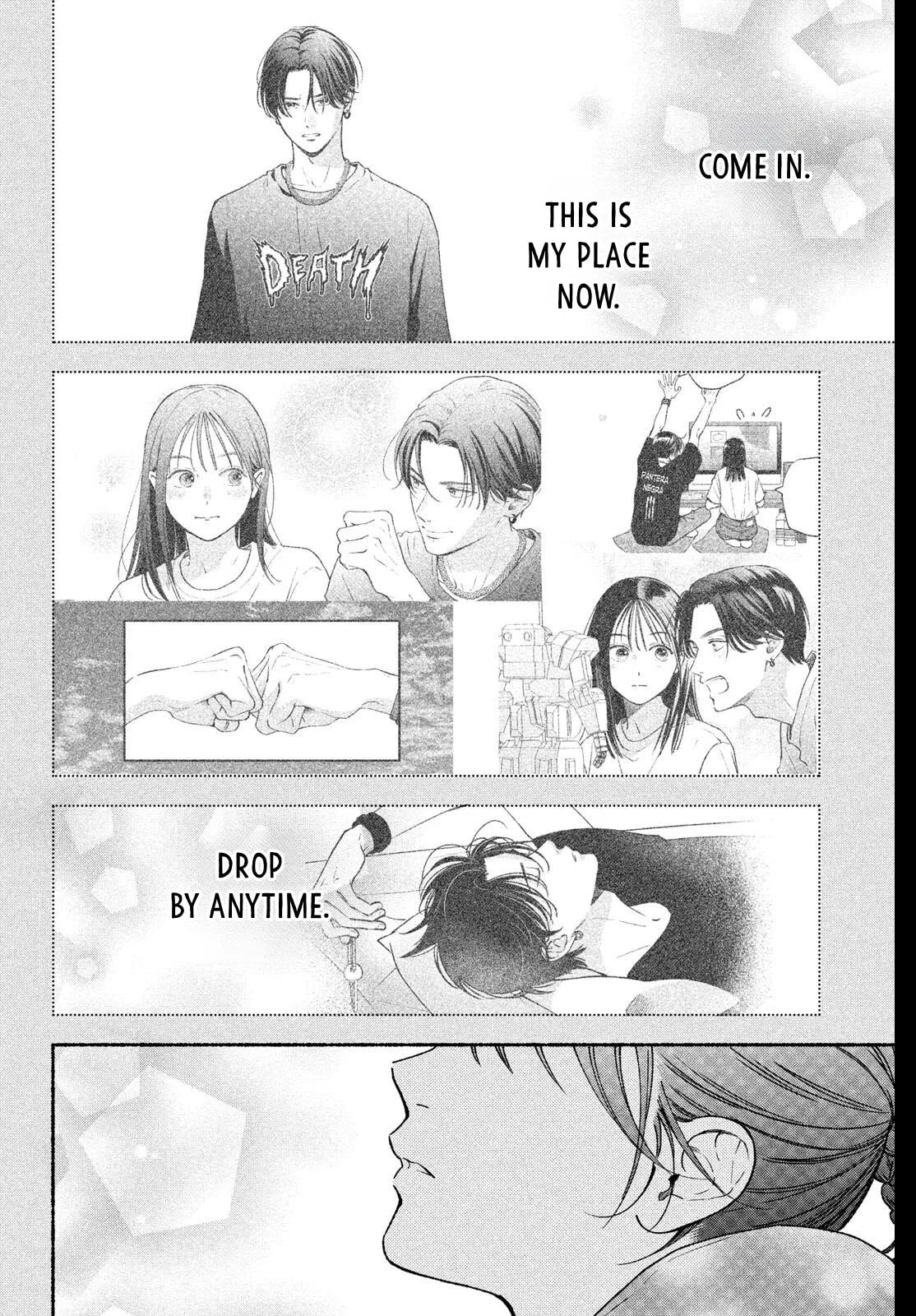 Read Choking on Love chapter 30 image 30 on Lezhin