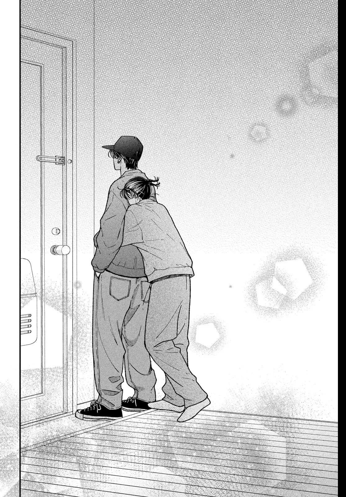 Read Choking on Love chapter 30 image 32 on Lezhin