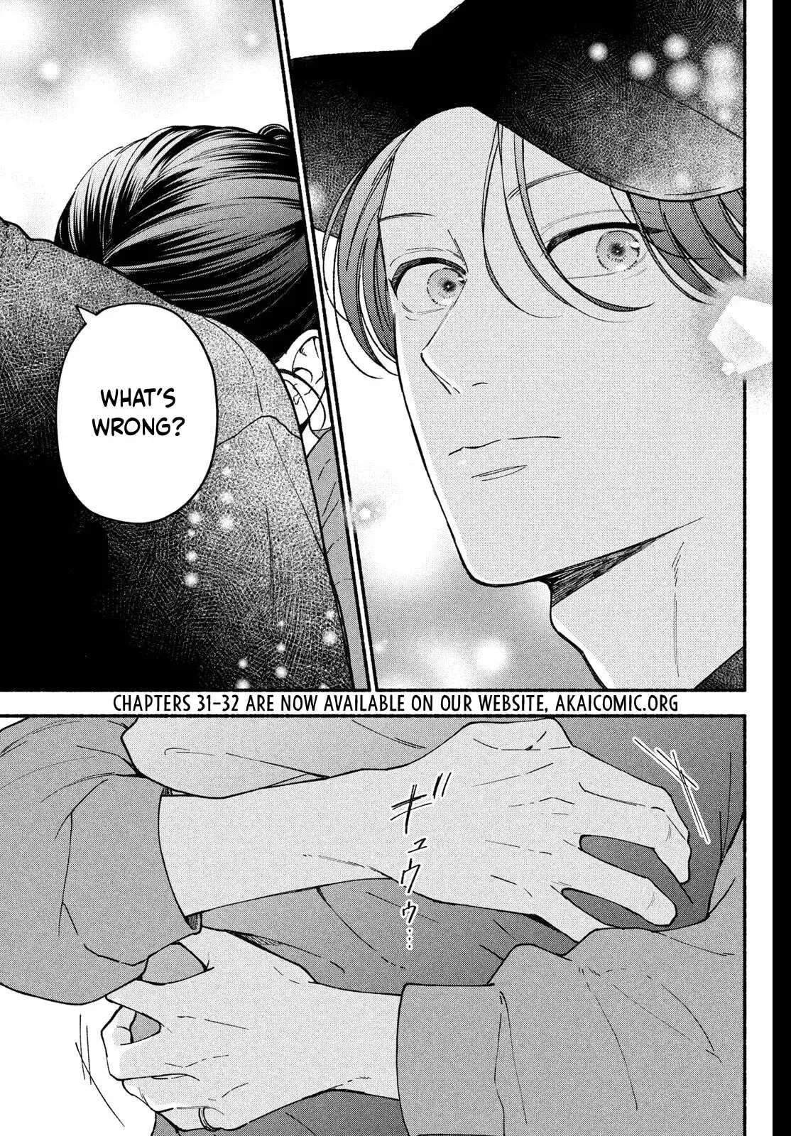 Read Choking on Love chapter 30 image 33 on Lezhin