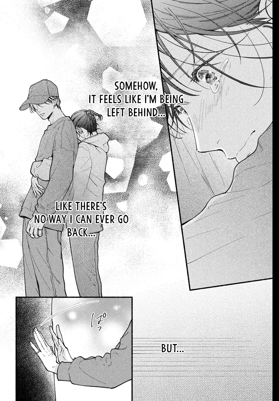 Read Choking on Love chapter 30 image 34 on Lezhin