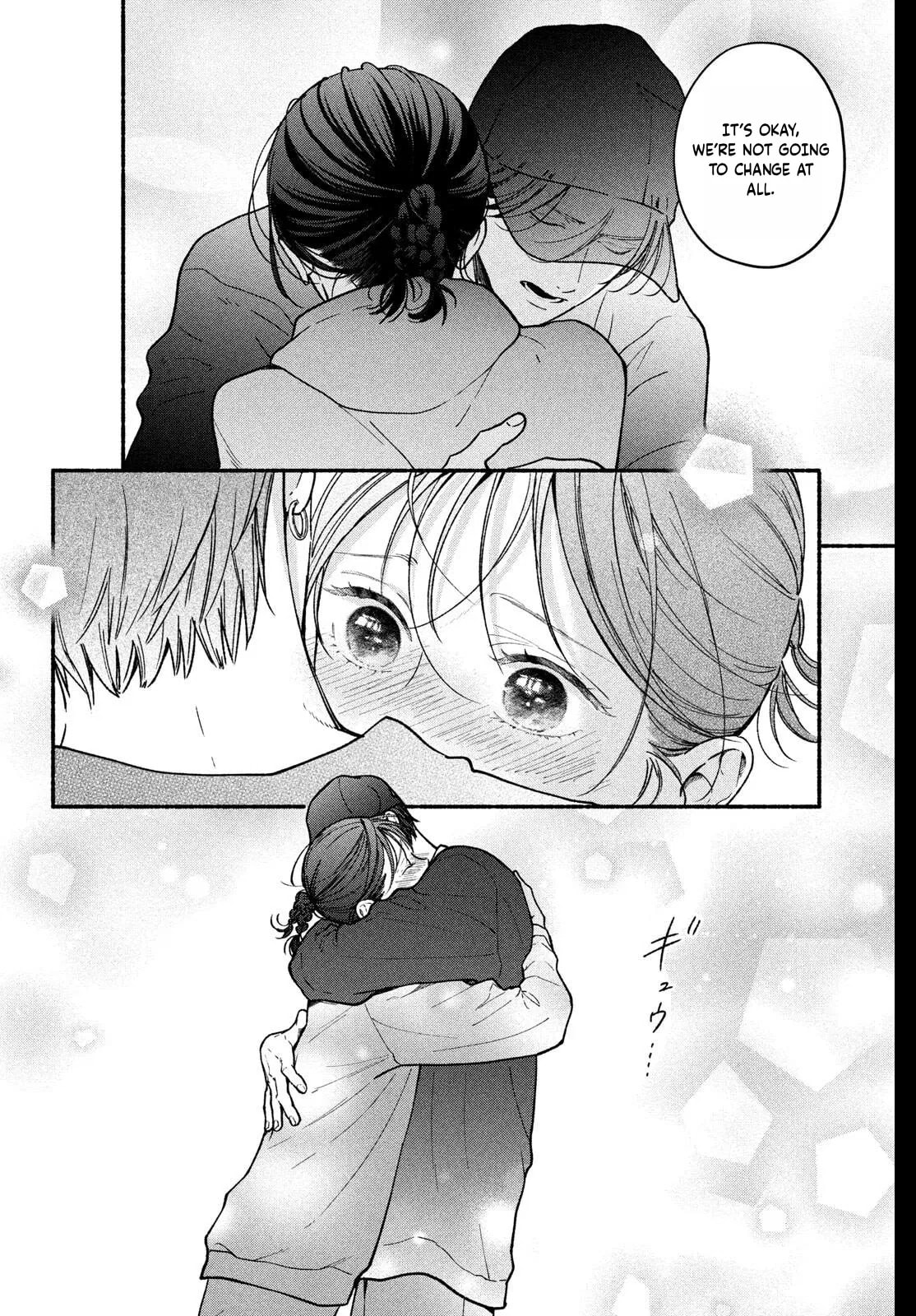Read Choking on Love chapter 30 image 36 on Lezhin