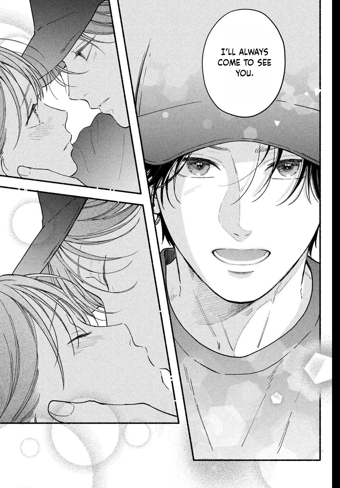 Read Choking on Love chapter 30 image 37 on Lezhin