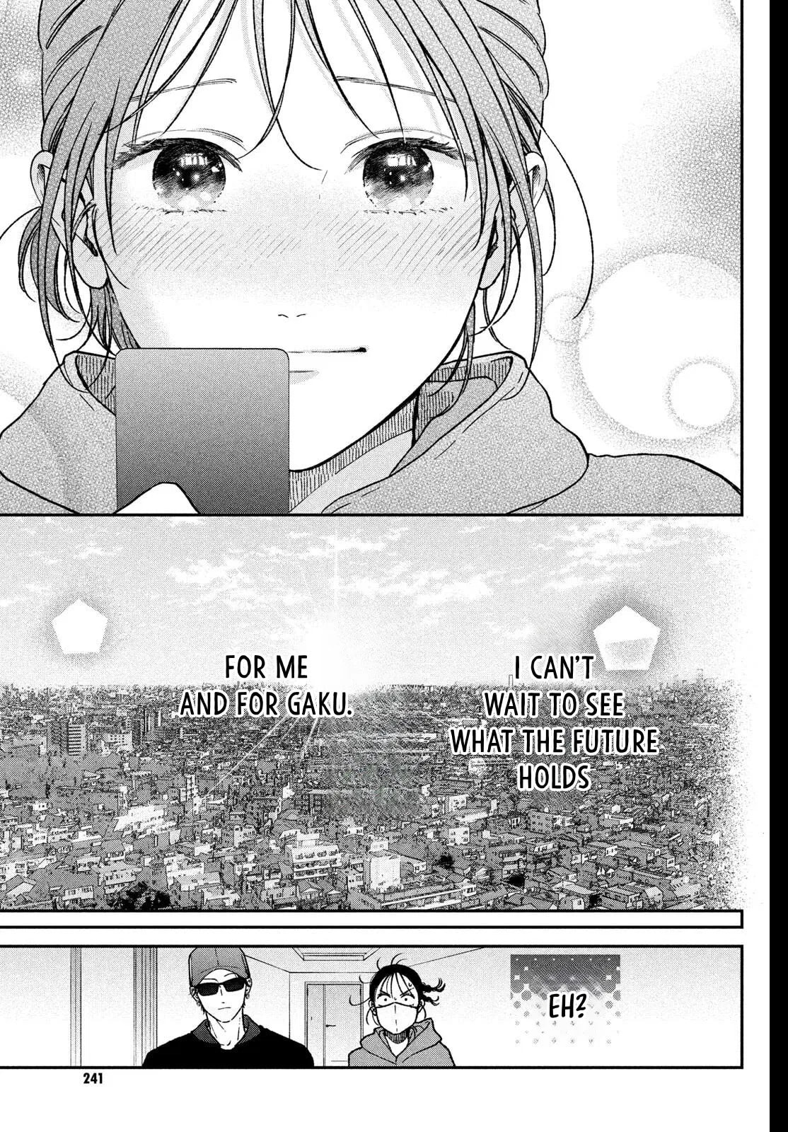 Read Choking on Love chapter 30 image 39 on Lezhin