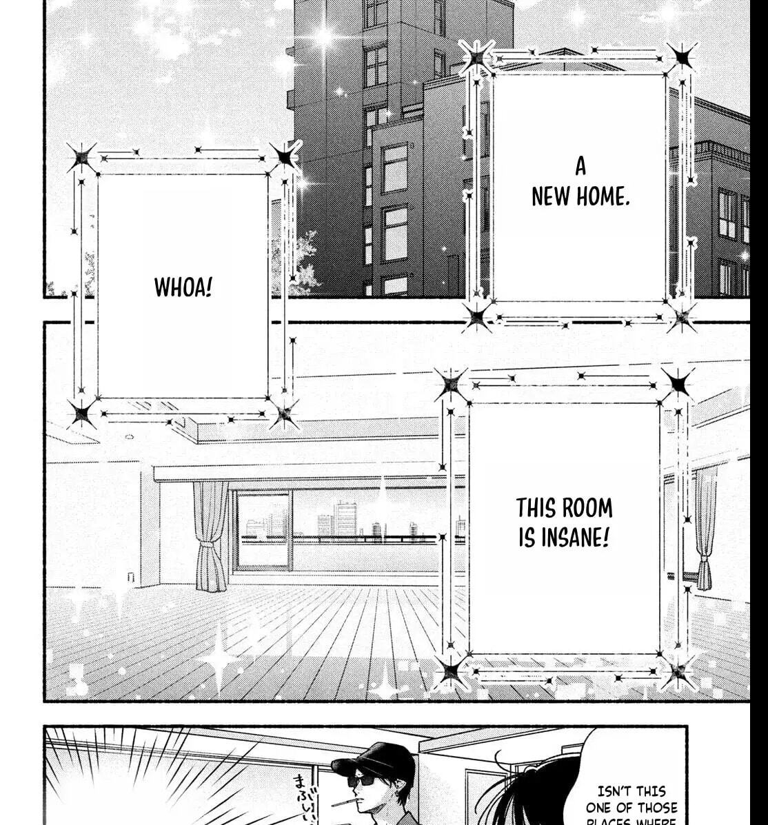 Read Choking on Love chapter 30 image 40 on Lezhin