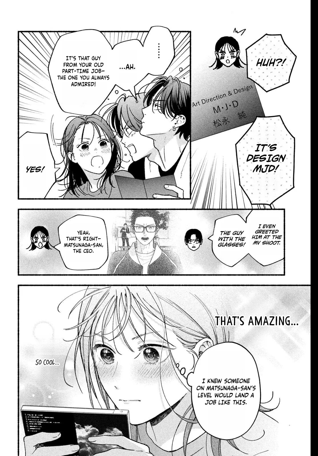 Read Choking on Love chapter 30 image 6 on Lezhin