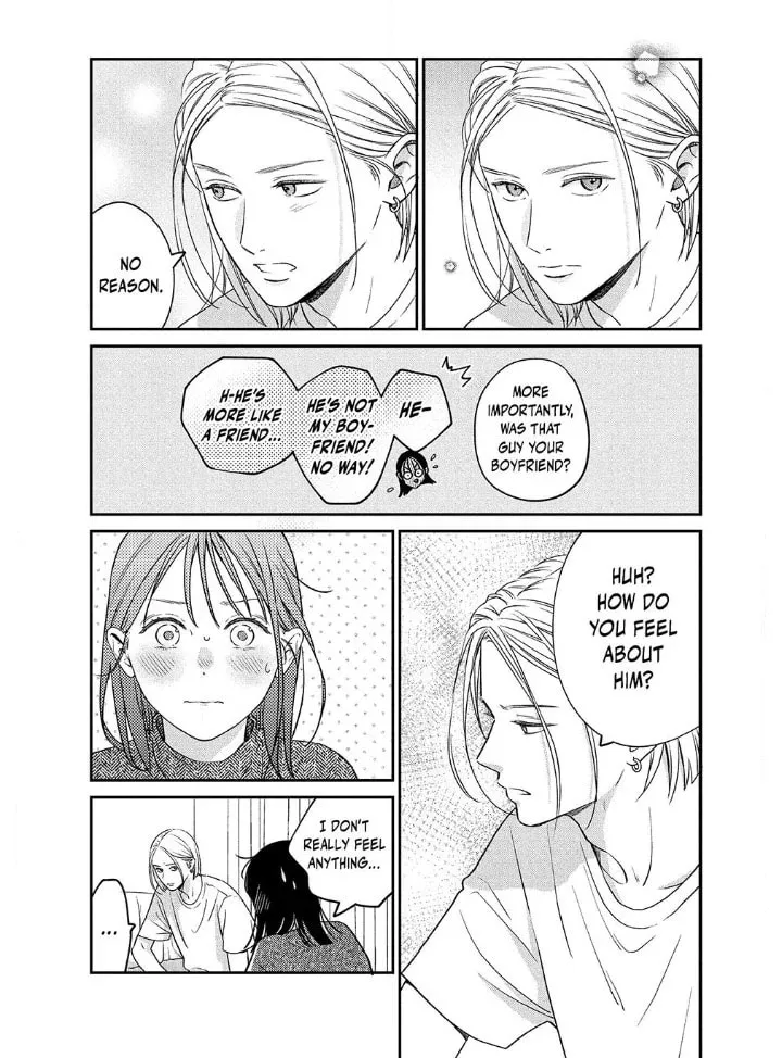 Read Choking on Love chapter 4.1 image 11 on Lezhin