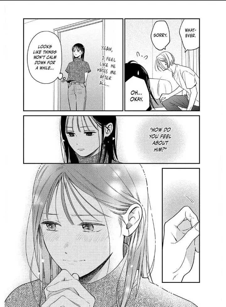 Read Choking on Love chapter 4.1 image 12 on Lezhin