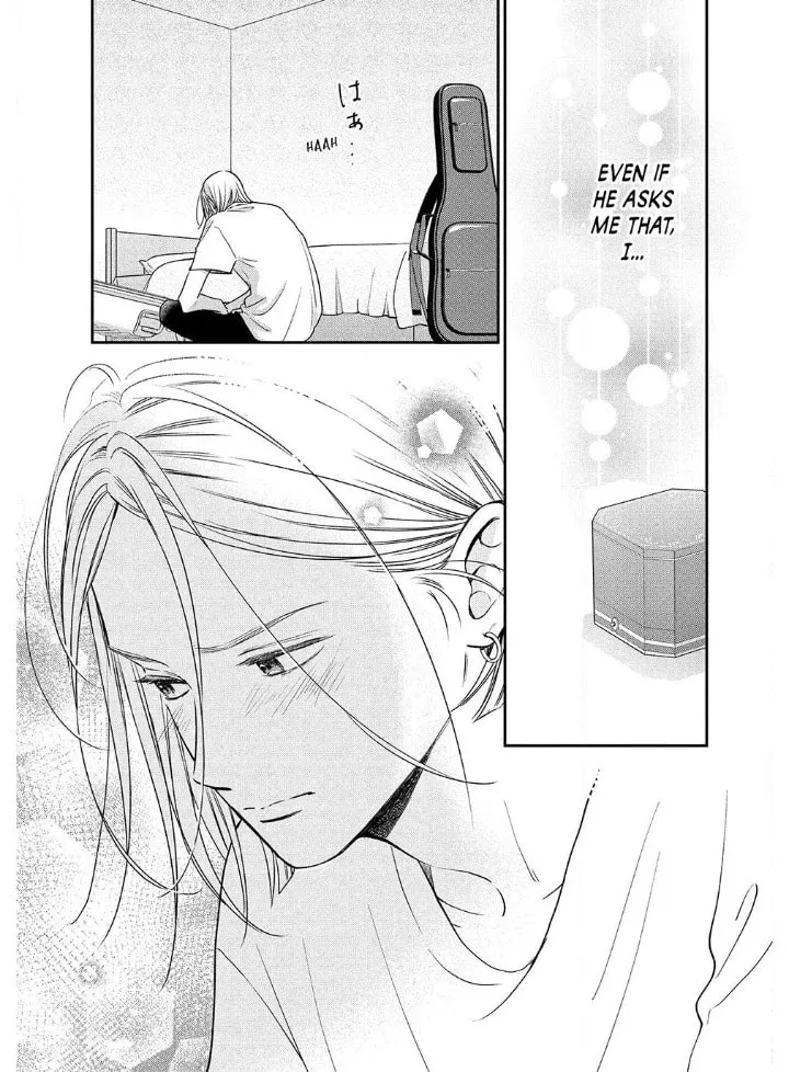 Read Choking on Love chapter 4.1 image 13 on Lezhin