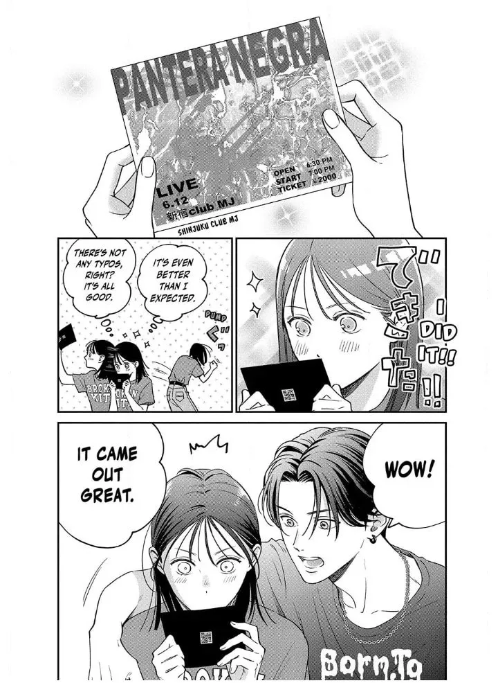 Read Choking on Love chapter 4.1 image 15 on Lezhin
