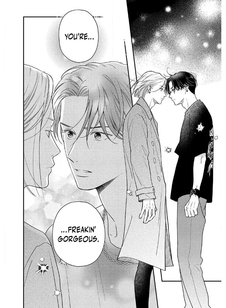 Read Choking on Love chapter 4.1 image 4 on Lezhin