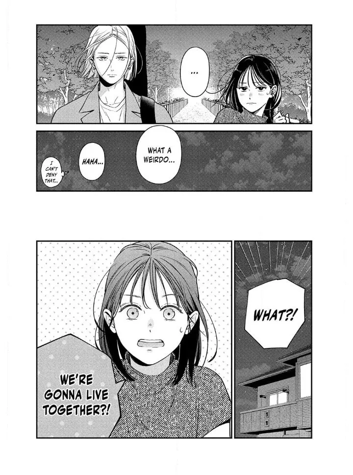 Read Choking on Love chapter 4.1 image 8 on Lezhin