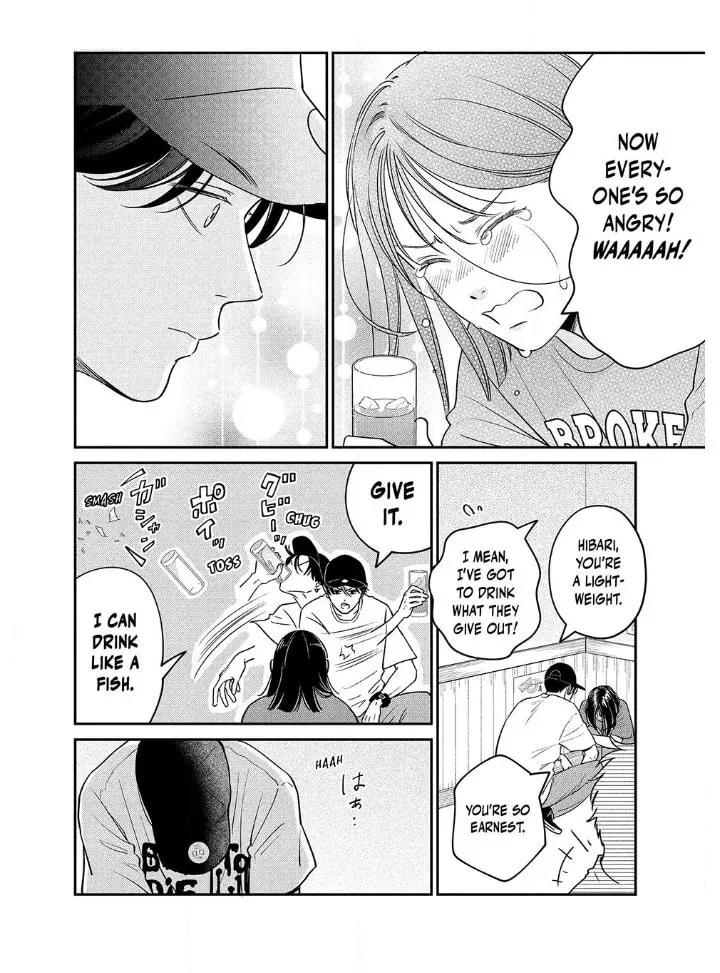 Read Choking on Love chapter 4.2 image 12 on Lezhin