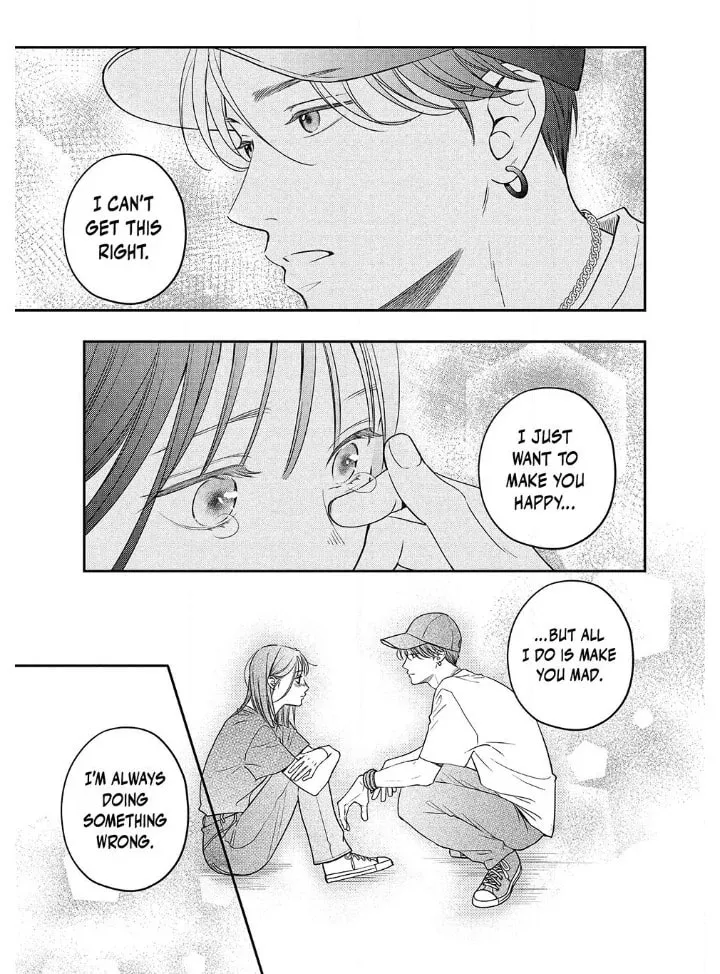 Read Choking on Love chapter 4.2 image 13 on Lezhin