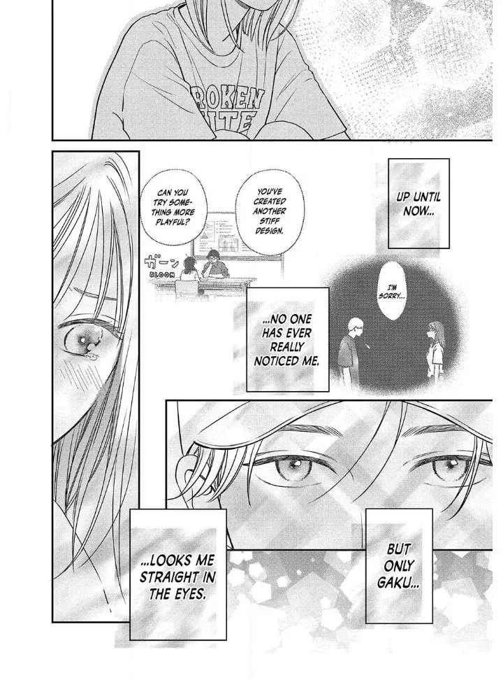 Read Choking on Love chapter 4.2 image 14 on Lezhin