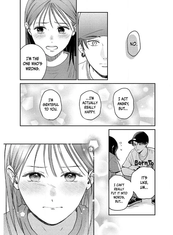 Read Choking on Love chapter 4.2 image 15 on Lezhin