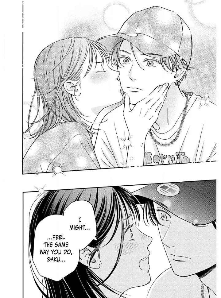 Read Choking on Love chapter 4.2 image 16 on Lezhin
