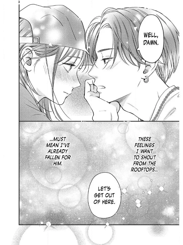 Read Choking on Love chapter 4.2 image 18 on Lezhin