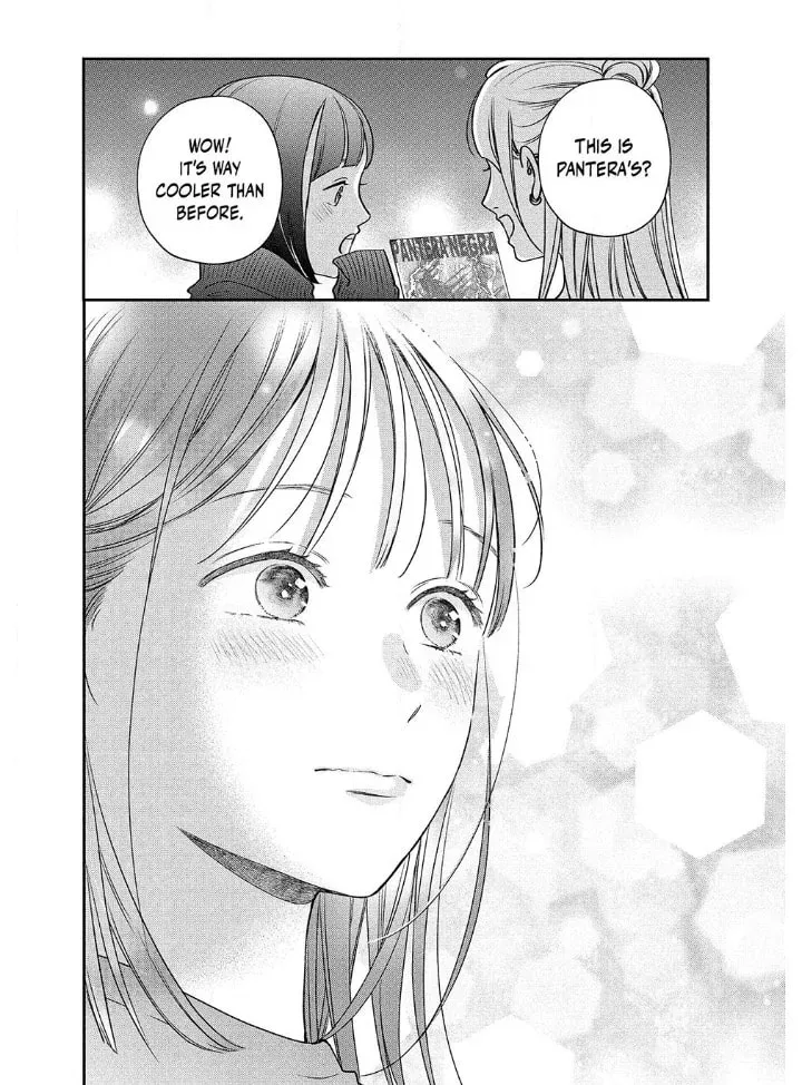 Read Choking on Love chapter 4.2 image 2 on Lezhin