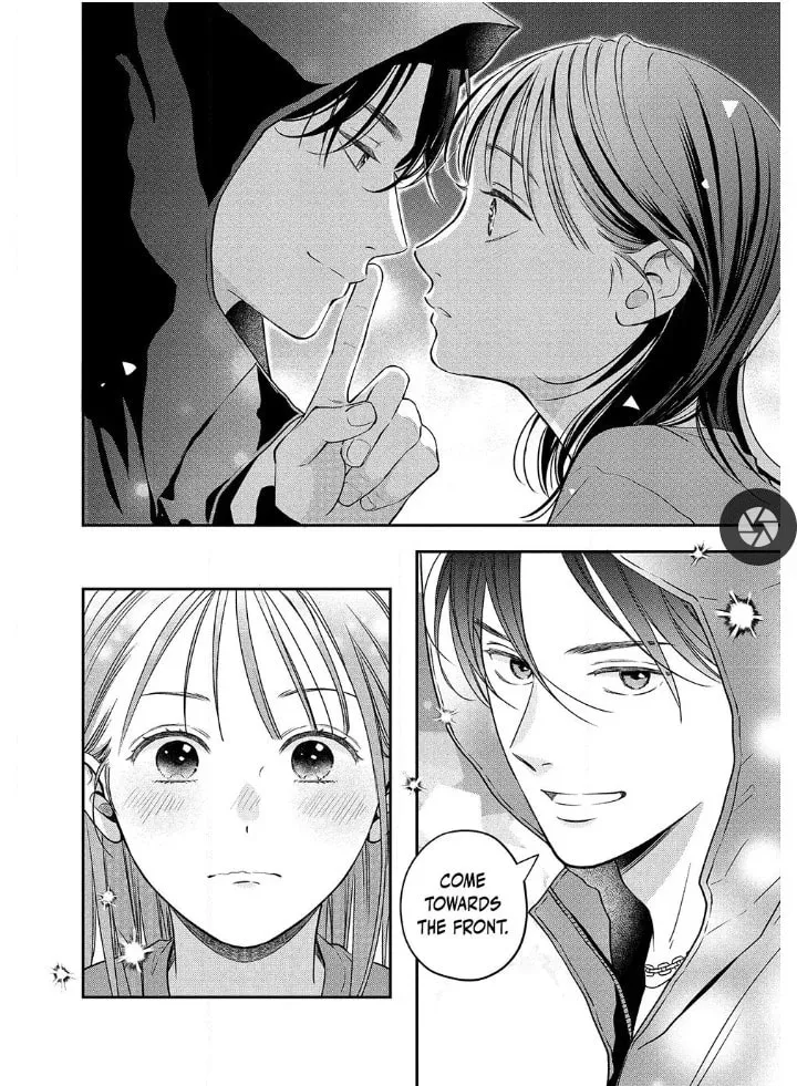 Read Choking on Love chapter 4.2 image 4 on Lezhin