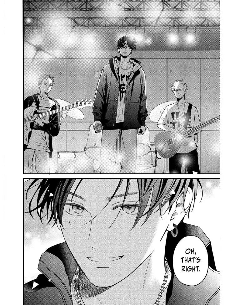 Read Choking on Love chapter 4.2 image 6 on Lezhin