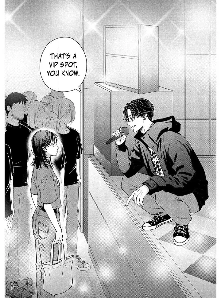 Read Choking on Love chapter 4.2 image 7 on Lezhin