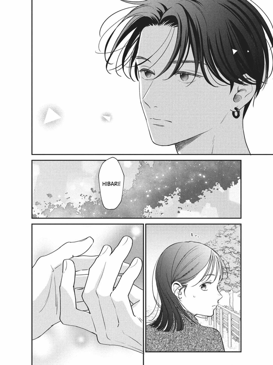 Read Choking on Love chapter 4 image 10 on Lezhin