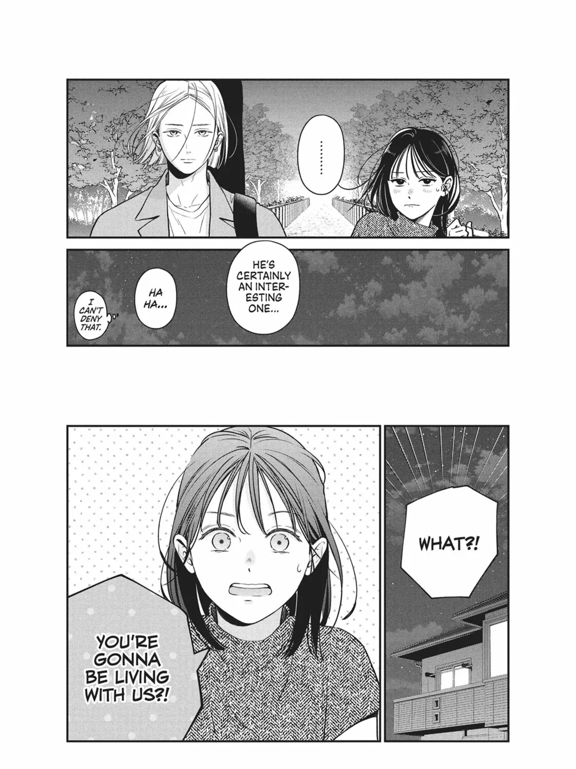 Read Choking on Love chapter 4 image 14 on Lezhin