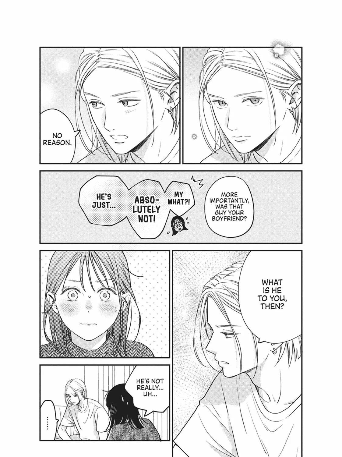 Read Choking on Love chapter 4 image 20 on Lezhin