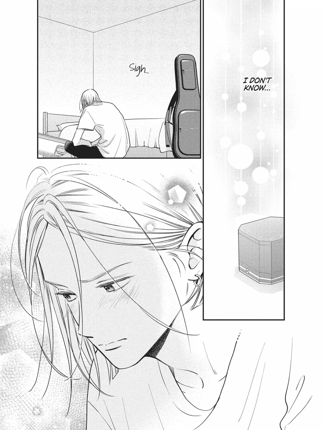 Read Choking on Love chapter 4 image 24 on Lezhin