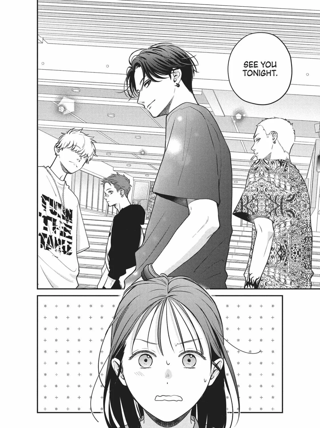 Read Choking on Love chapter 4 image 38 on Lezhin