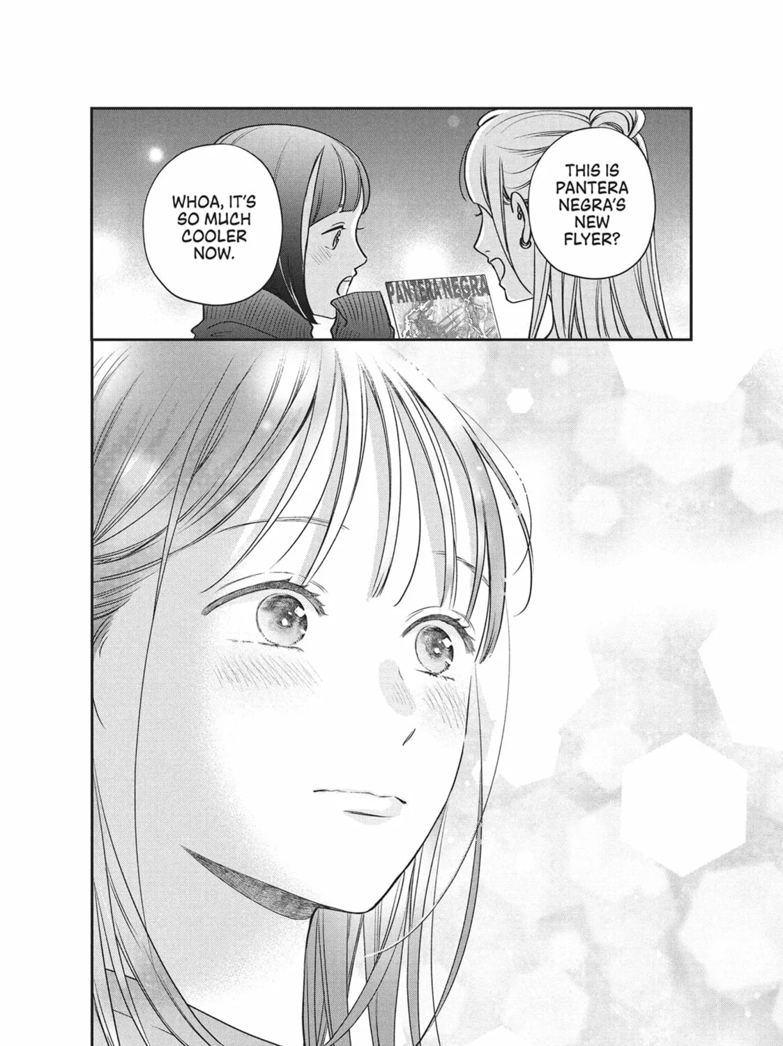 Read Choking on Love chapter 4 image 42 on Lezhin