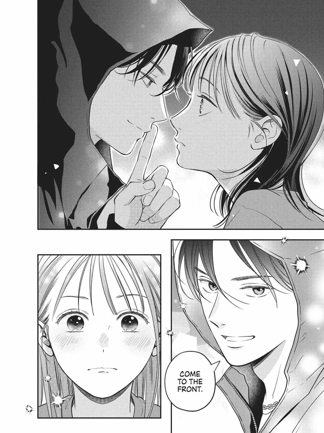 Read Choking on Love chapter 4 image 46 on Lezhin