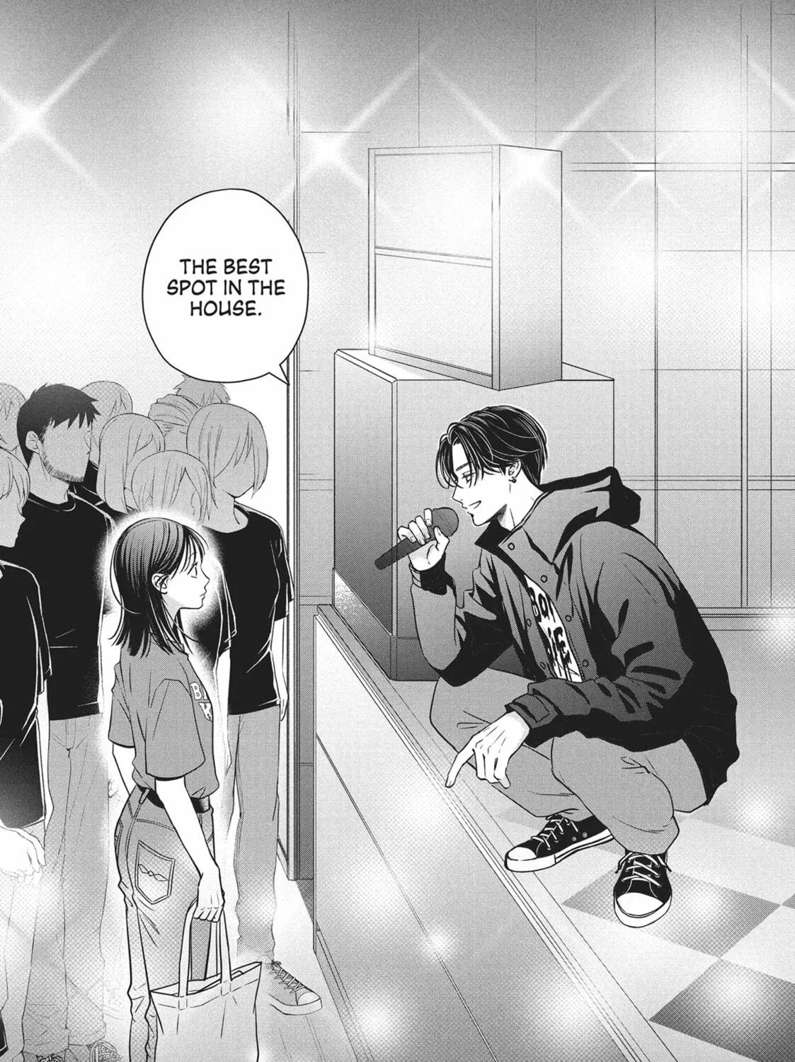 Read Choking on Love chapter 4 image 52 on Lezhin
