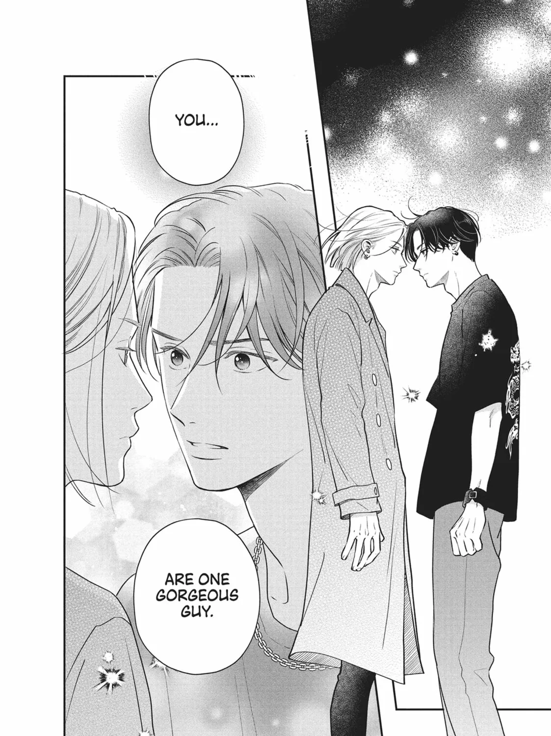 Read Choking on Love chapter 4 image 6 on Lezhin