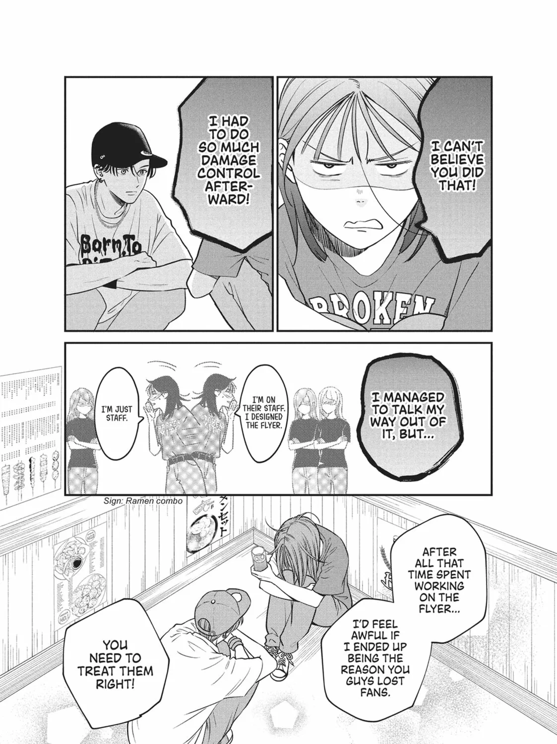 Read Choking on Love chapter 4 image 60 on Lezhin